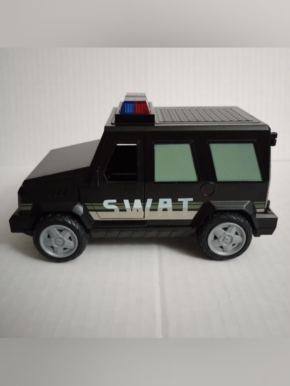 Jazwares Roblox Jailbreak SWAT Unit Vehicle Toy (Vehicle Only) Tested & Working